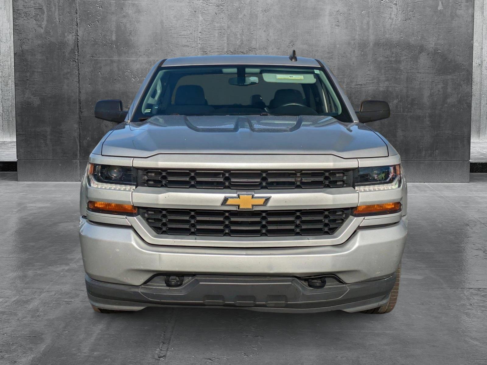 2018 Chevrolet Silverado 1500 Vehicle Photo in ORLANDO, FL 32812-3021