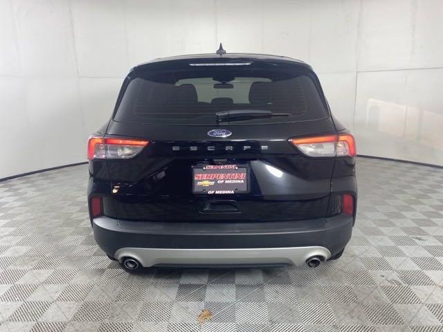 2020 Ford Escape Vehicle Photo in MEDINA, OH 44256-9001