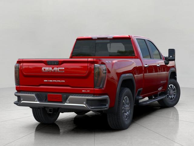 2025 GMC Sierra 2500 HD Vehicle Photo in GREEN BAY, WI 54303-3330