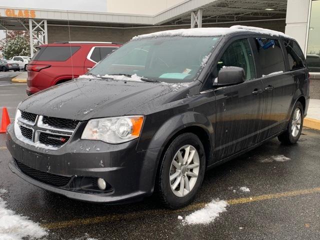 2019 Dodge Grand Caravan Vehicle Photo in POST FALLS, ID 83854-5365