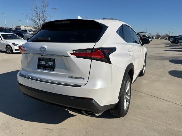 2017 Lexus NX Turbo Vehicle Photo in Grapevine, TX 76051