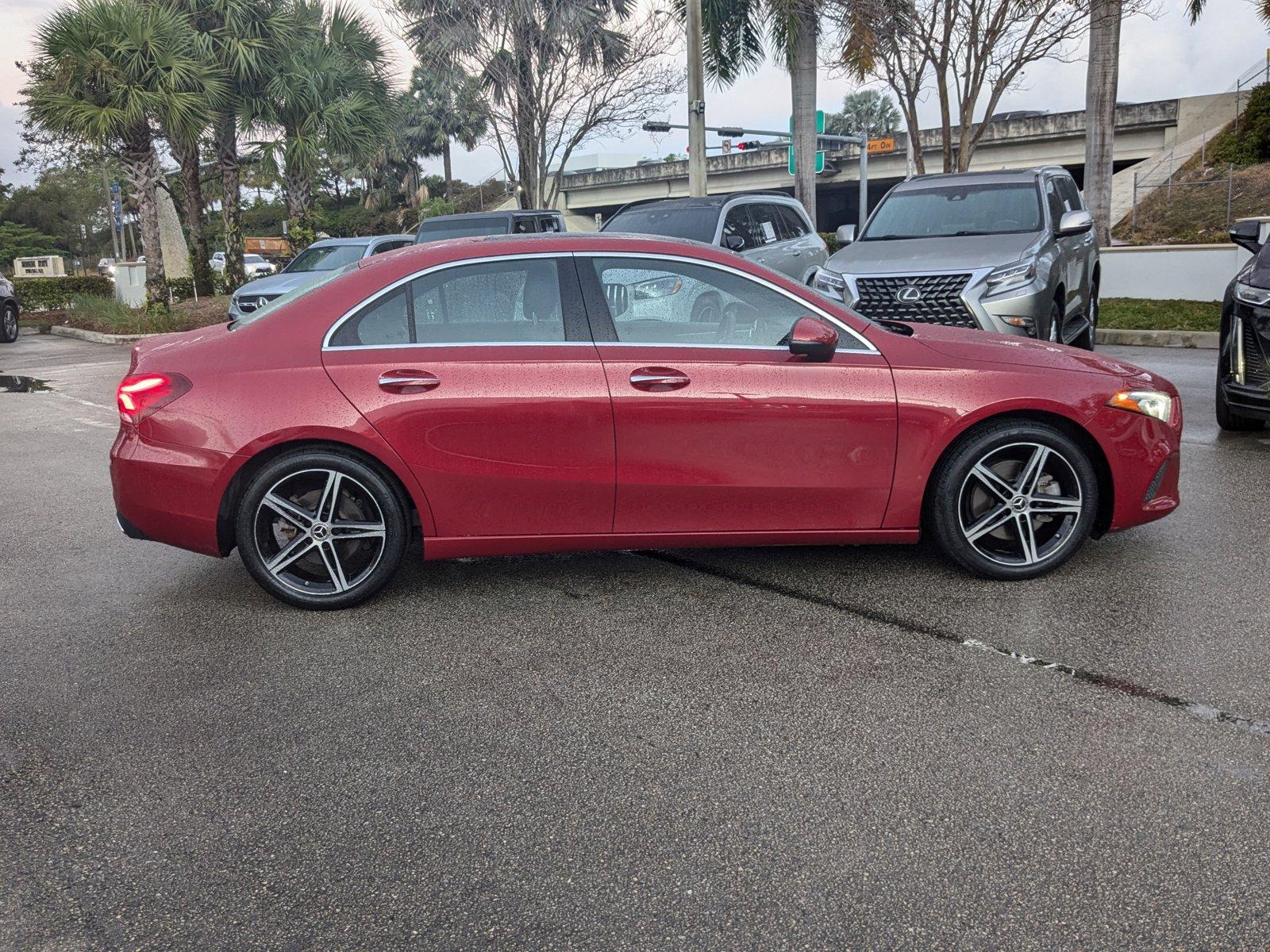 2021 Mercedes-Benz A-Class Vehicle Photo in Miami, FL 33169