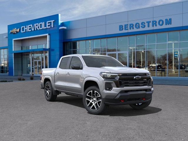 2024 Chevrolet Colorado Vehicle Photo in MIDDLETON, WI 53562-1492