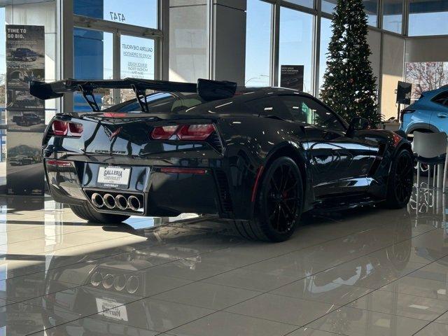 2019 Chevrolet Corvette Vehicle Photo in DALLAS, TX 75244-5909