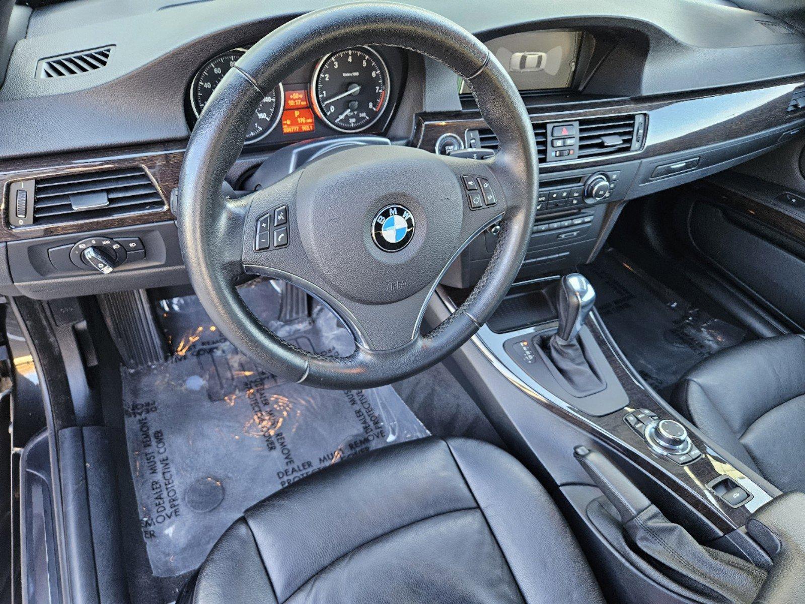 2012 BMW 335i Vehicle Photo in FORT WORTH, TX 76132