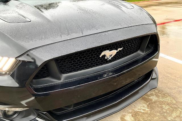 2017 Ford Mustang Vehicle Photo in Houston, TX 77007