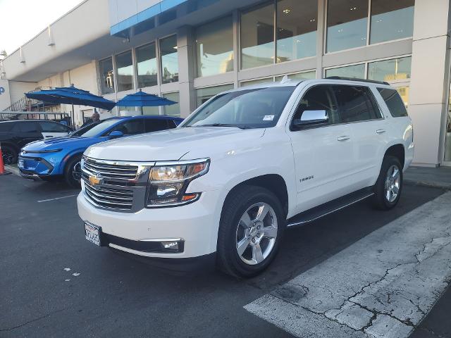 2016 Chevrolet Tahoe Vehicle Photo in LA MESA, CA 91942-8211