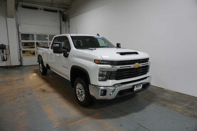 2024 Chevrolet Silverado 2500 HD Vehicle Photo in ANCHORAGE, AK 99515-2026