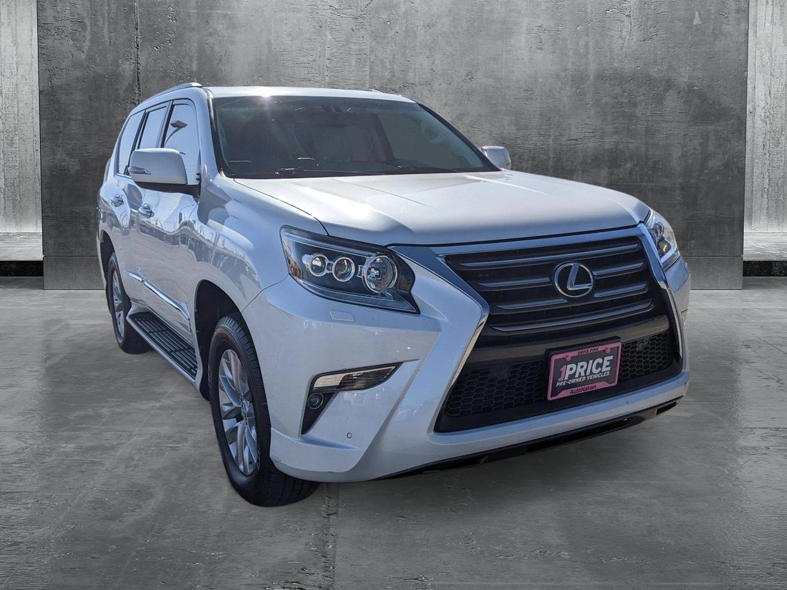 2017 Lexus GX460 Vehicle Photo in AUSTIN, TX 78759-4154