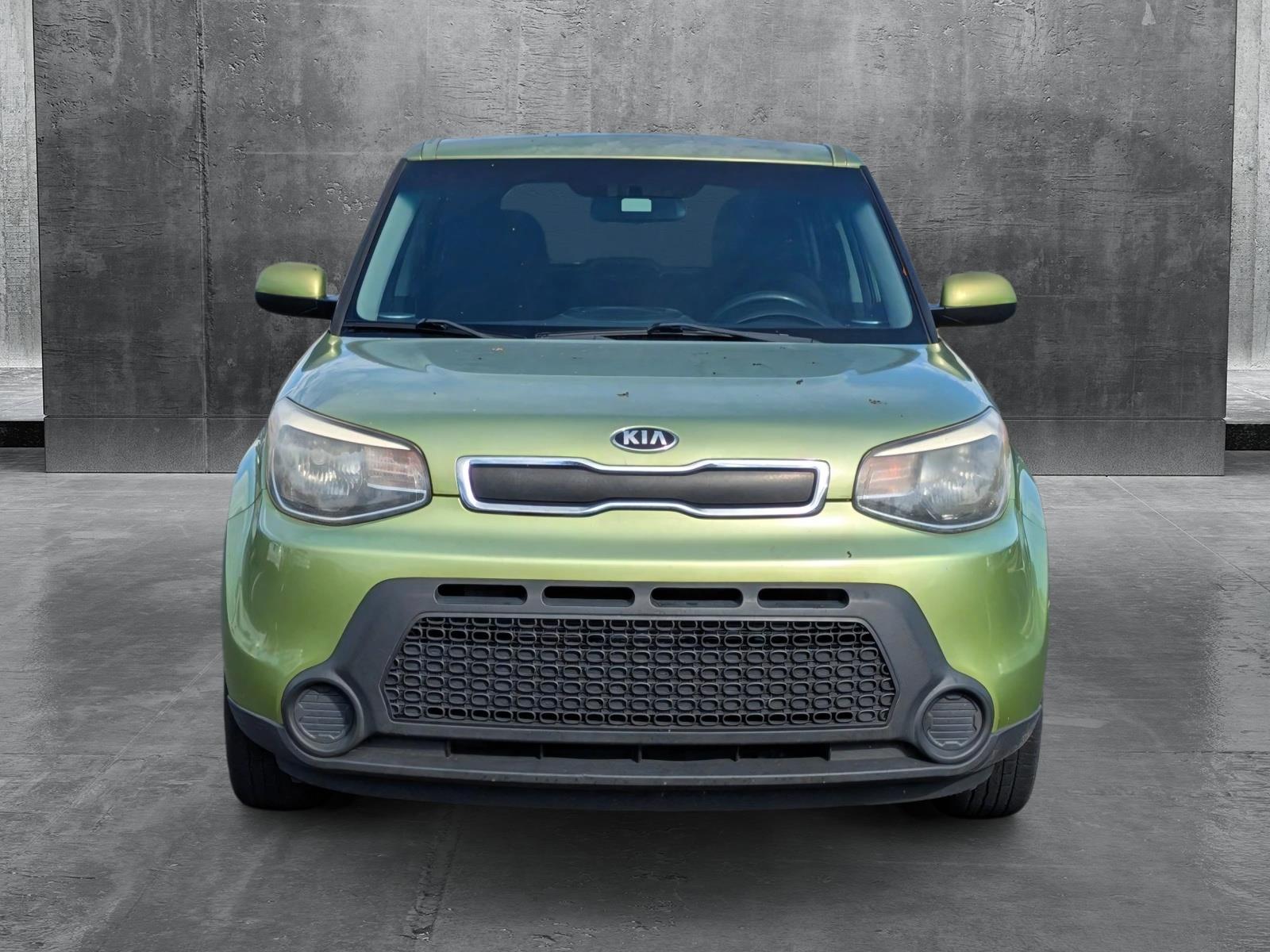 2015 Kia Soul Vehicle Photo in Clearwater, FL 33764