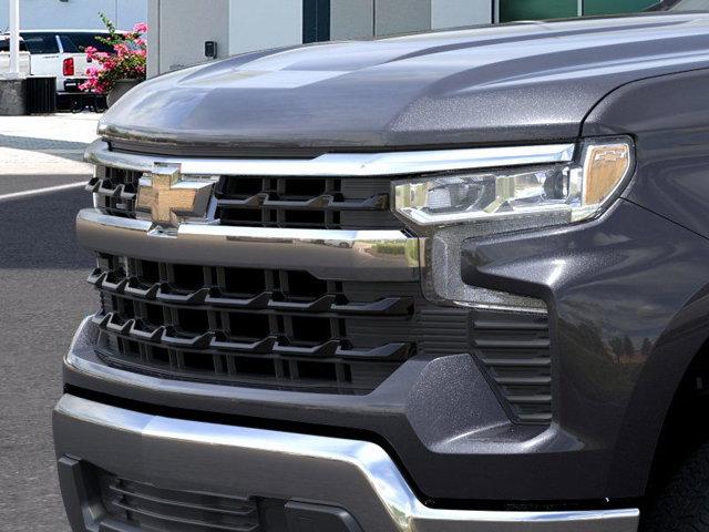 2024 Chevrolet Silverado 1500 Vehicle Photo in SELMA, TX 78154-1460