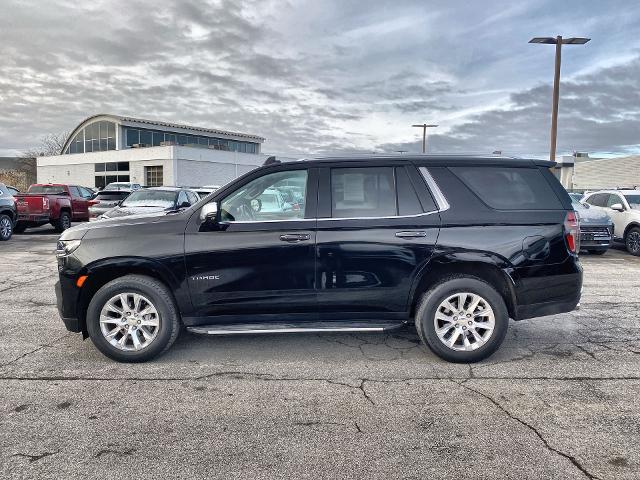 2021 Chevrolet Tahoe Vehicle Photo in WILLIAMSVILLE, NY 14221-2883