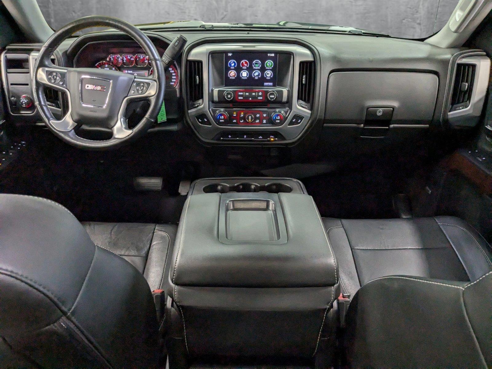 2016 GMC Sierra 1500 Vehicle Photo in Pompano Beach, FL 33064