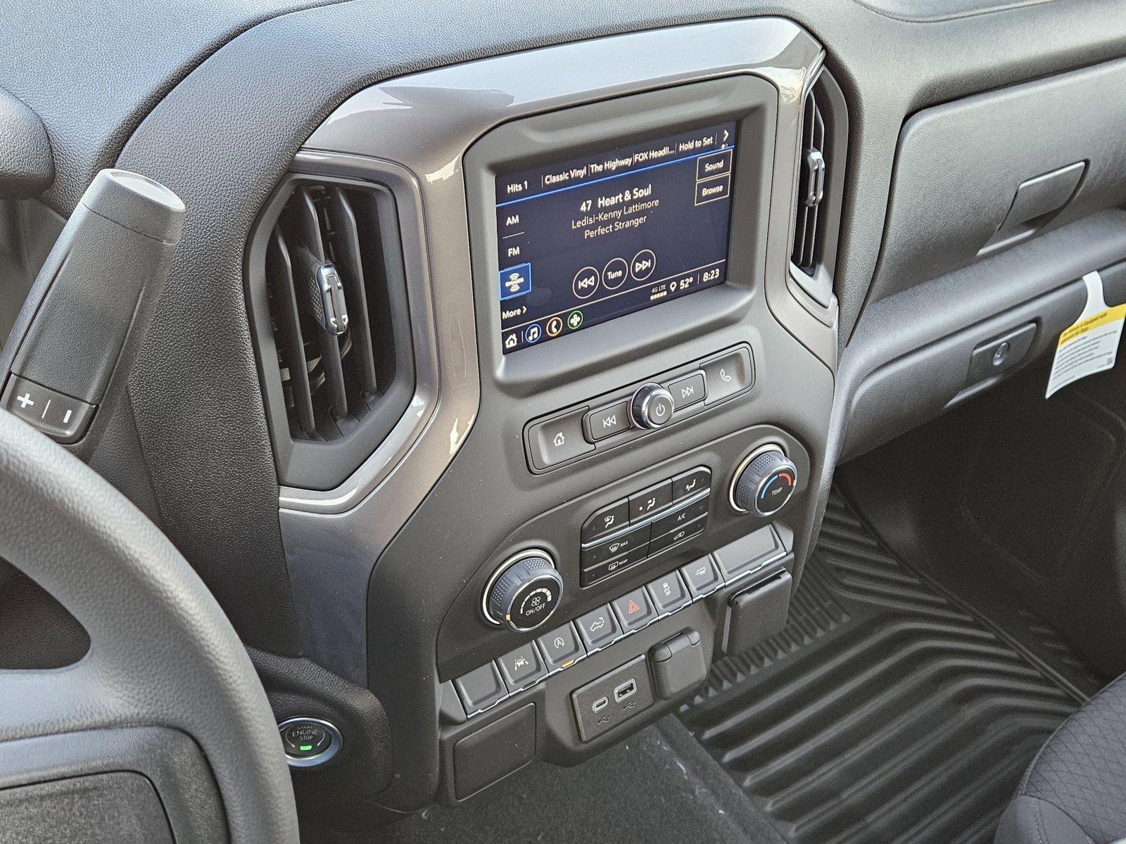 2024 Chevrolet Silverado 1500 Vehicle Photo in AMARILLO, TX 79103-4111