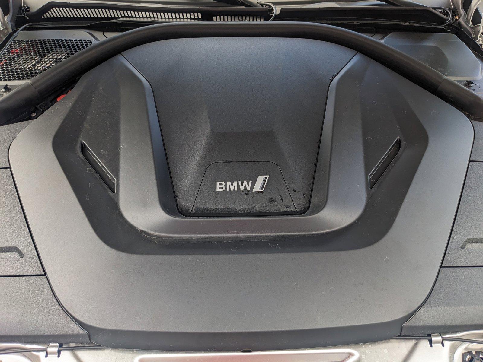 2023 BMW i4 Vehicle Photo in WEST PALM BEACH, FL 33407-3296