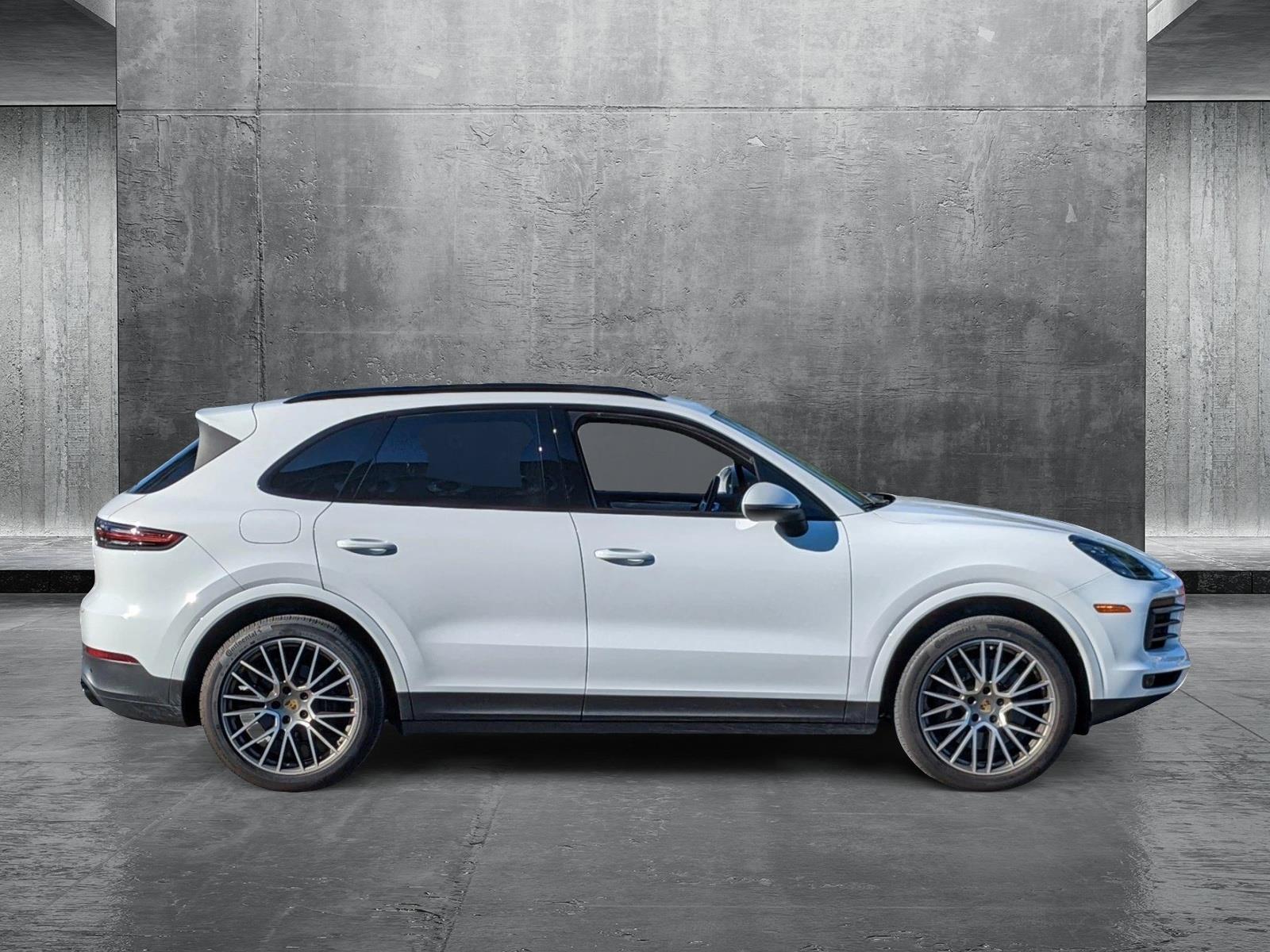 2022 Porsche Cayenne Vehicle Photo in Orlando, FL 32811