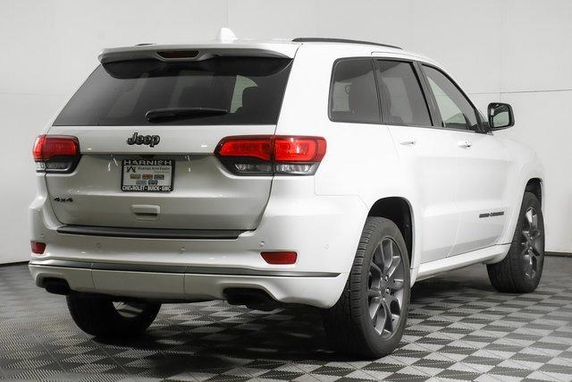 2020 Jeep Grand Cherokee Vehicle Photo in PUYALLUP, WA 98371-4149