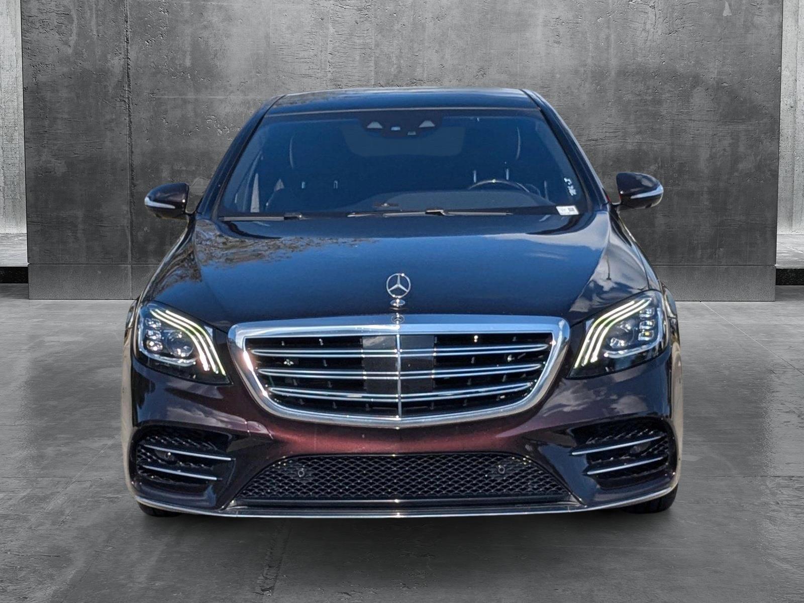 2019 Mercedes-Benz S-Class Vehicle Photo in Delray Beach, FL 33444