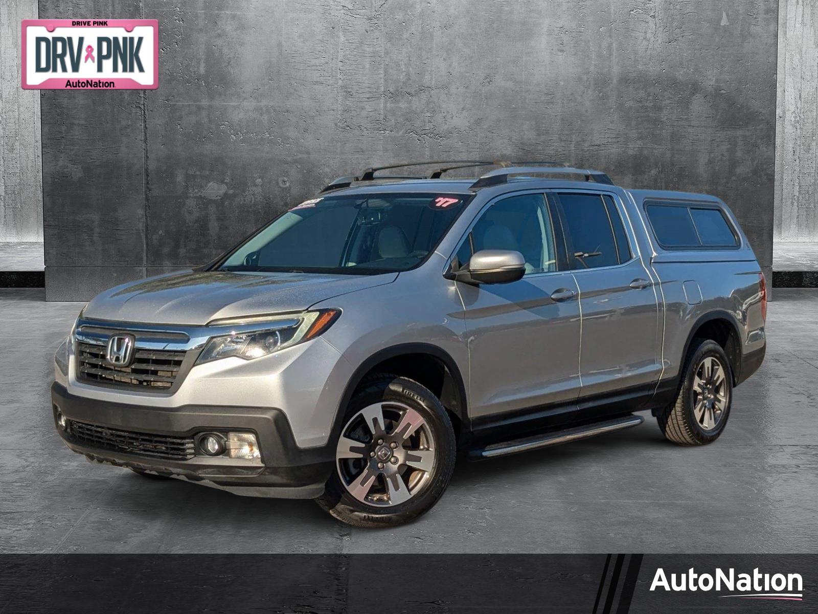 2017 Honda Ridgeline Vehicle Photo in St. Petersburg, FL 33713