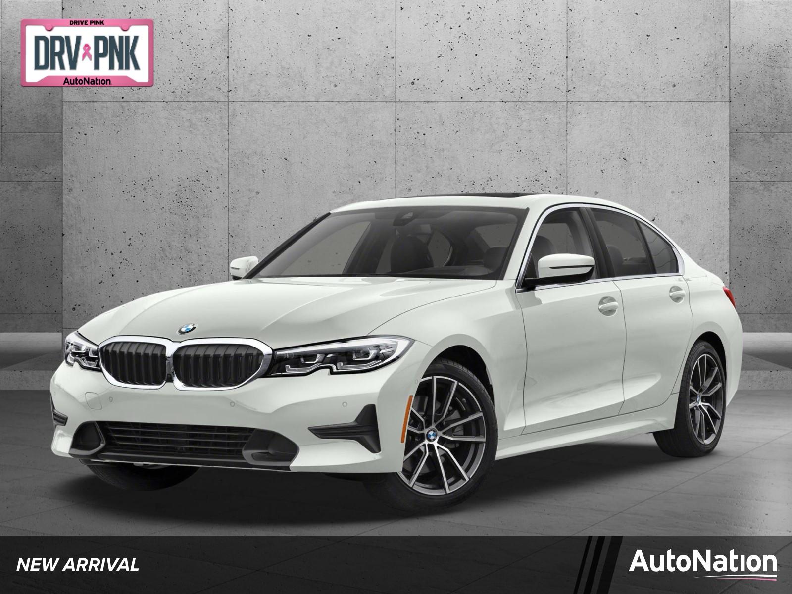 2022 BMW 330i Vehicle Photo in Miami, FL 33015