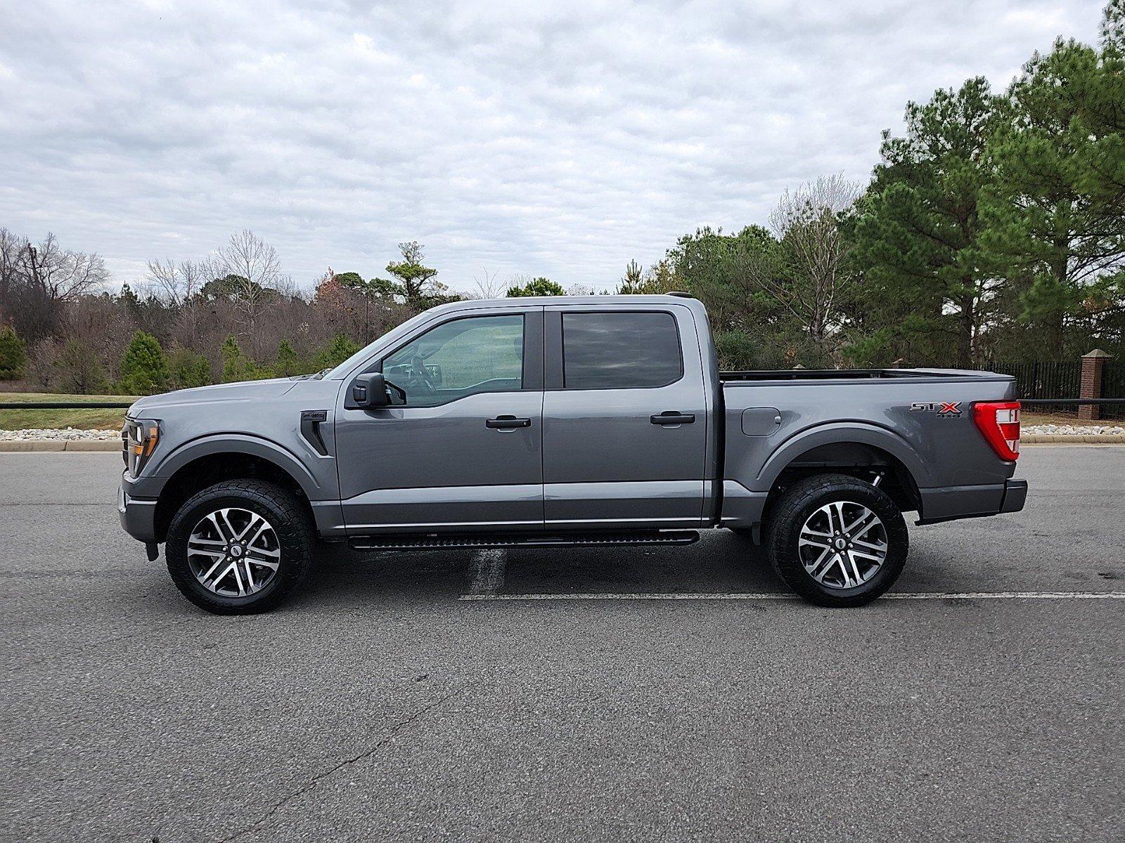 Used 2023 Ford F-150 XL with VIN 1FTEW1EP5PFB26278 for sale in Little Rock