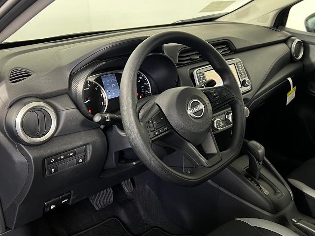 2025 Nissan Versa Vehicle Photo in Tulsa, OK 74129