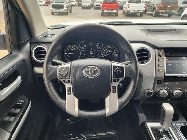 2019 Toyota Tundra 4WD Vehicle Photo in PARIS, TX 75460-2116