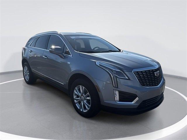 2024 Cadillac XT5 Vehicle Photo in BOWLING GREEN, KY 42104-4102