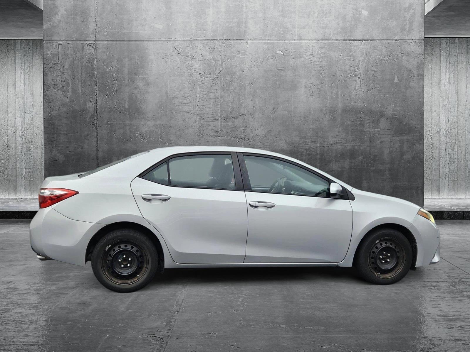 2016 Toyota Corolla Vehicle Photo in Clearwater, FL 33764