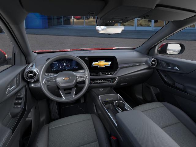 2025 Chevrolet Equinox Vehicle Photo in NEENAH, WI 54956-2243