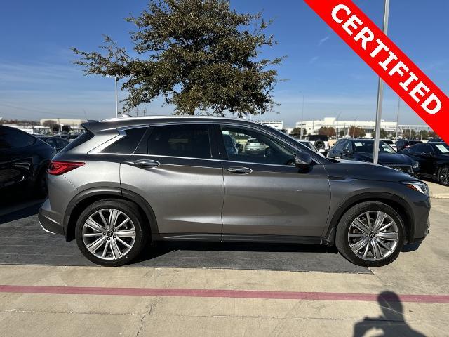 2021 INFINITI QX50 Vehicle Photo in Grapevine, TX 76051