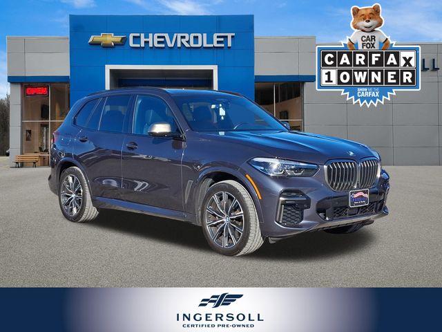2022 BMW X5 Vehicle Photo in PAWLING, NY 12564-3219
