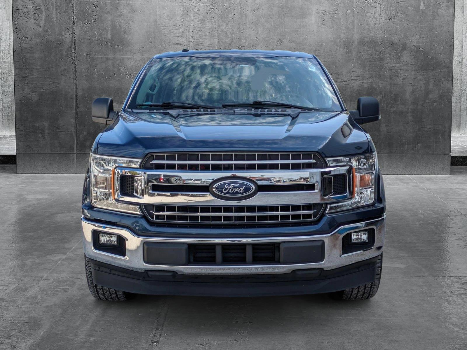 2018 Ford F-150 Vehicle Photo in Bradenton, FL 34207