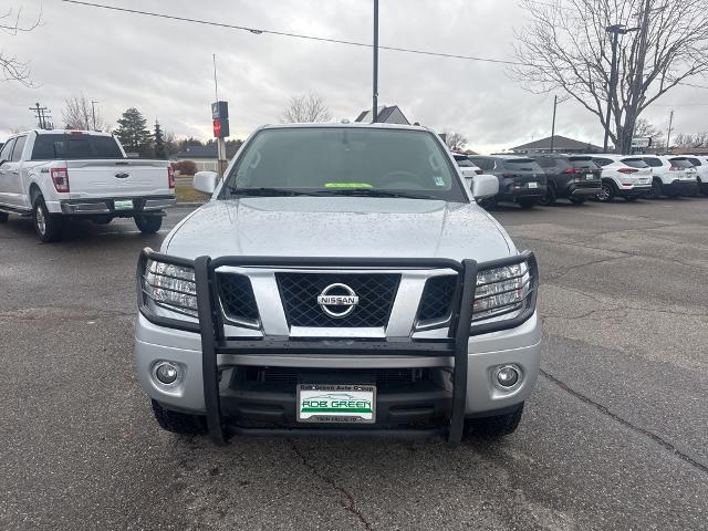 Used 2016 Nissan Frontier PRO-4X with VIN 1N6AD0CW3GN904346 for sale in Twin Falls, ID