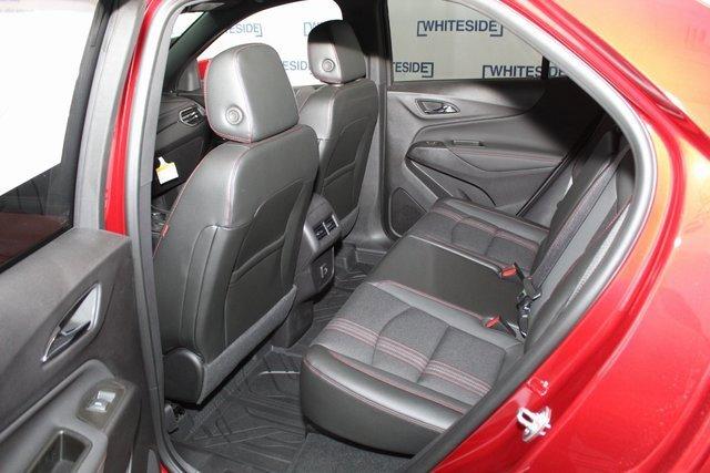 2024 Chevrolet Equinox Vehicle Photo in SAINT CLAIRSVILLE, OH 43950-8512