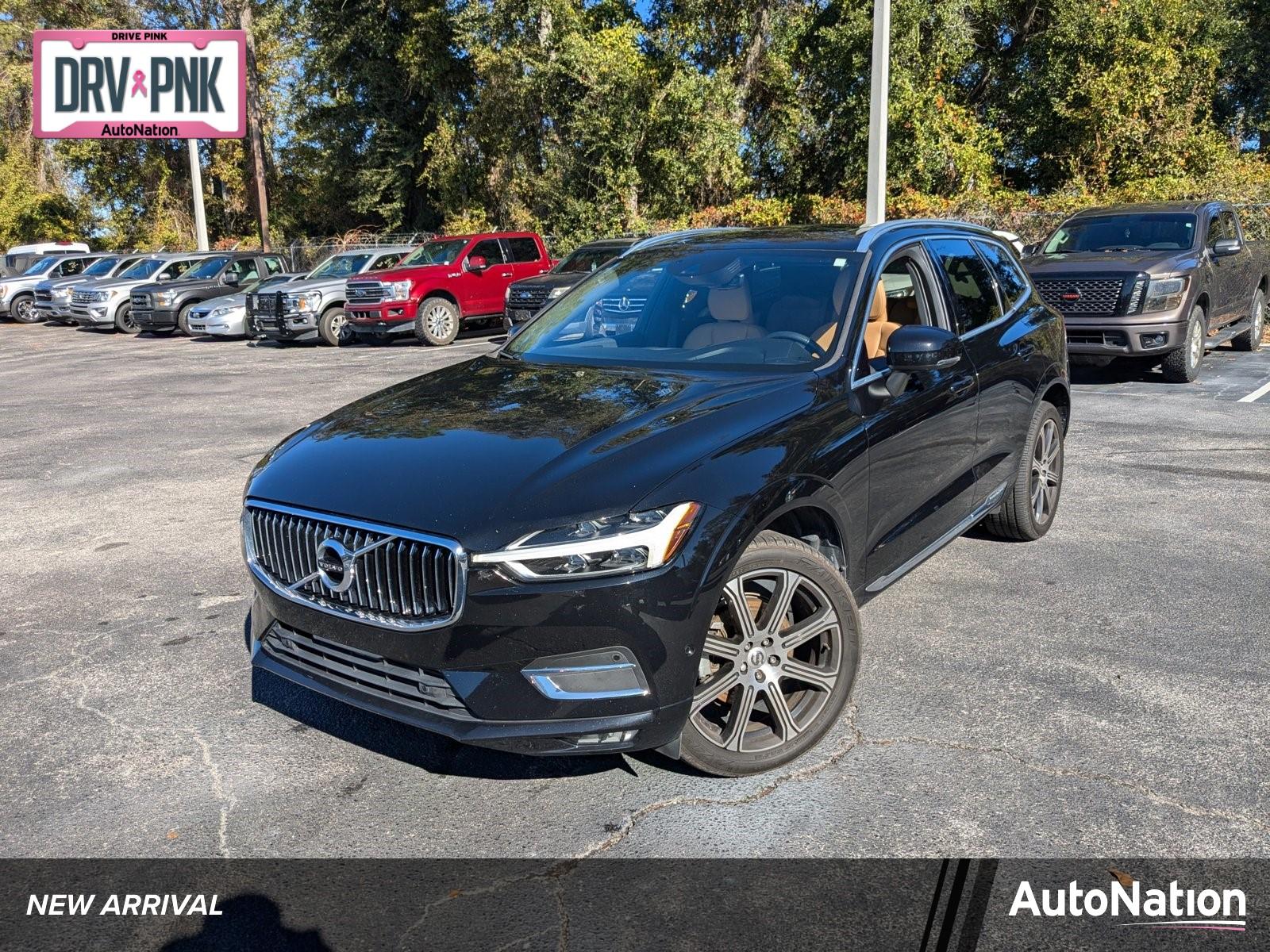 2019 Volvo XC60 Vehicle Photo in Panama City, FL 32401