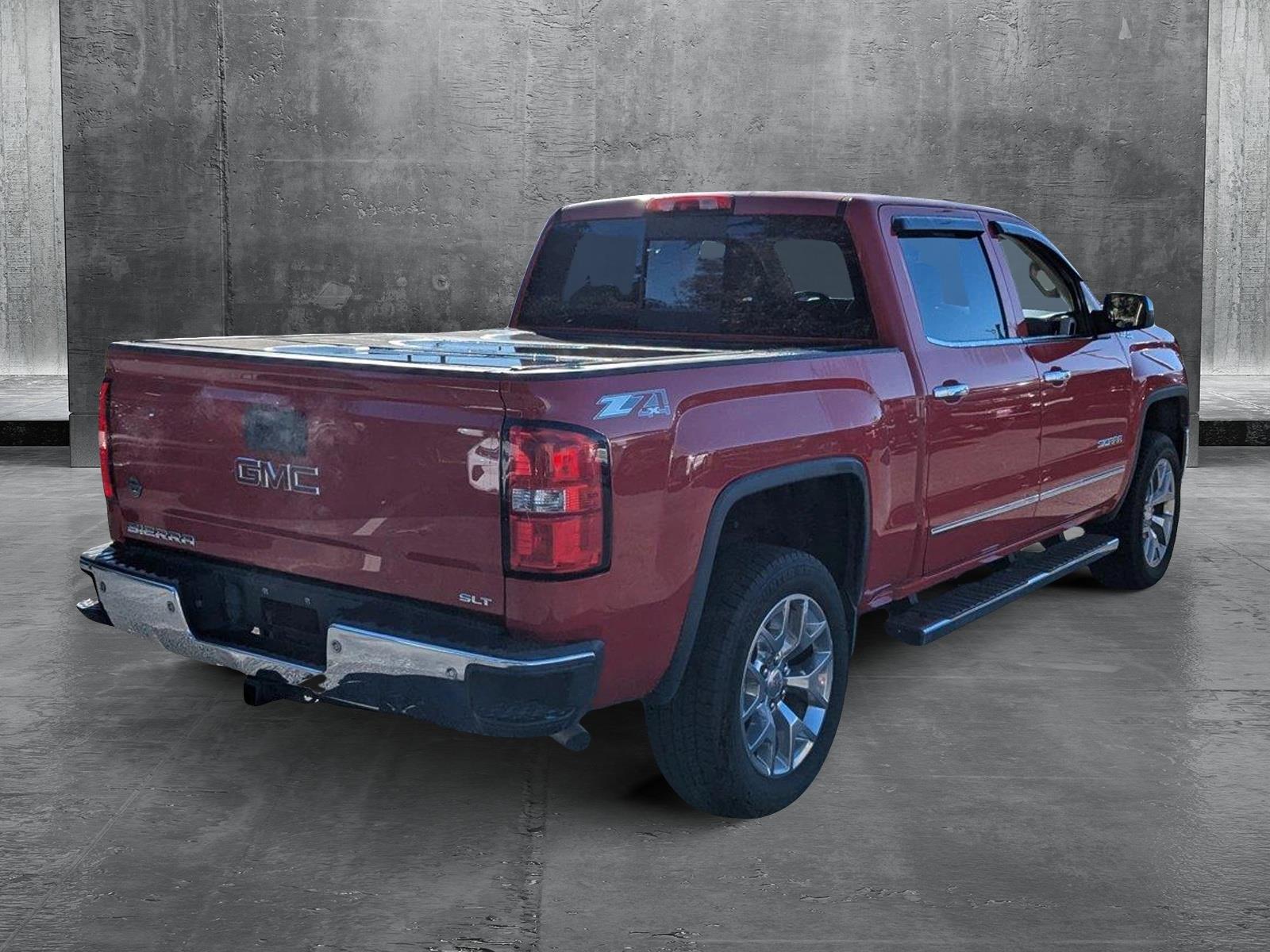 2015 GMC Sierra 1500 Vehicle Photo in Panama City, FL 32401