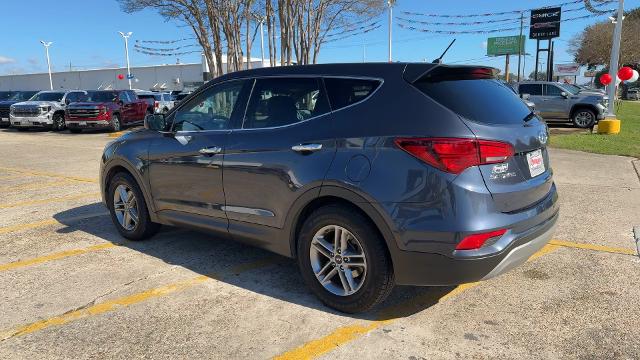 2018 Hyundai Santa Fe Sport Vehicle Photo in BATON ROUGE, LA 70806-4466