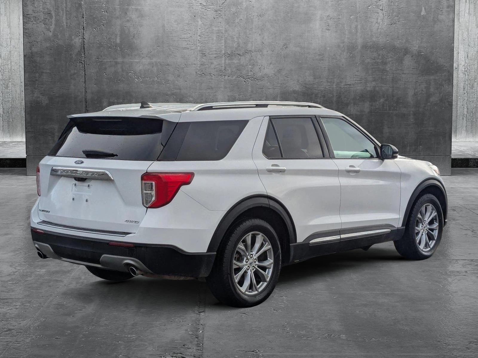 2021 Ford Explorer Vehicle Photo in Spokane Valley, WA 99212