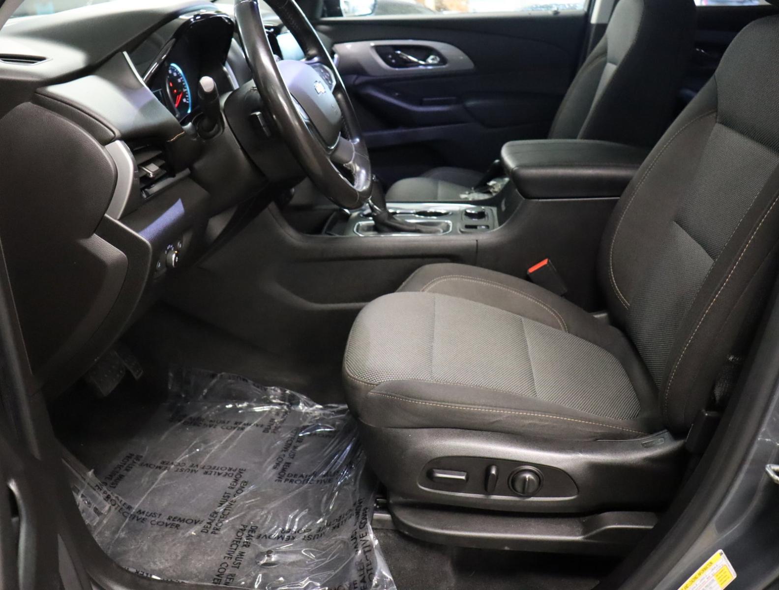 2018 Chevrolet Traverse Vehicle Photo in LOS ANGELES, CA 90007-3794