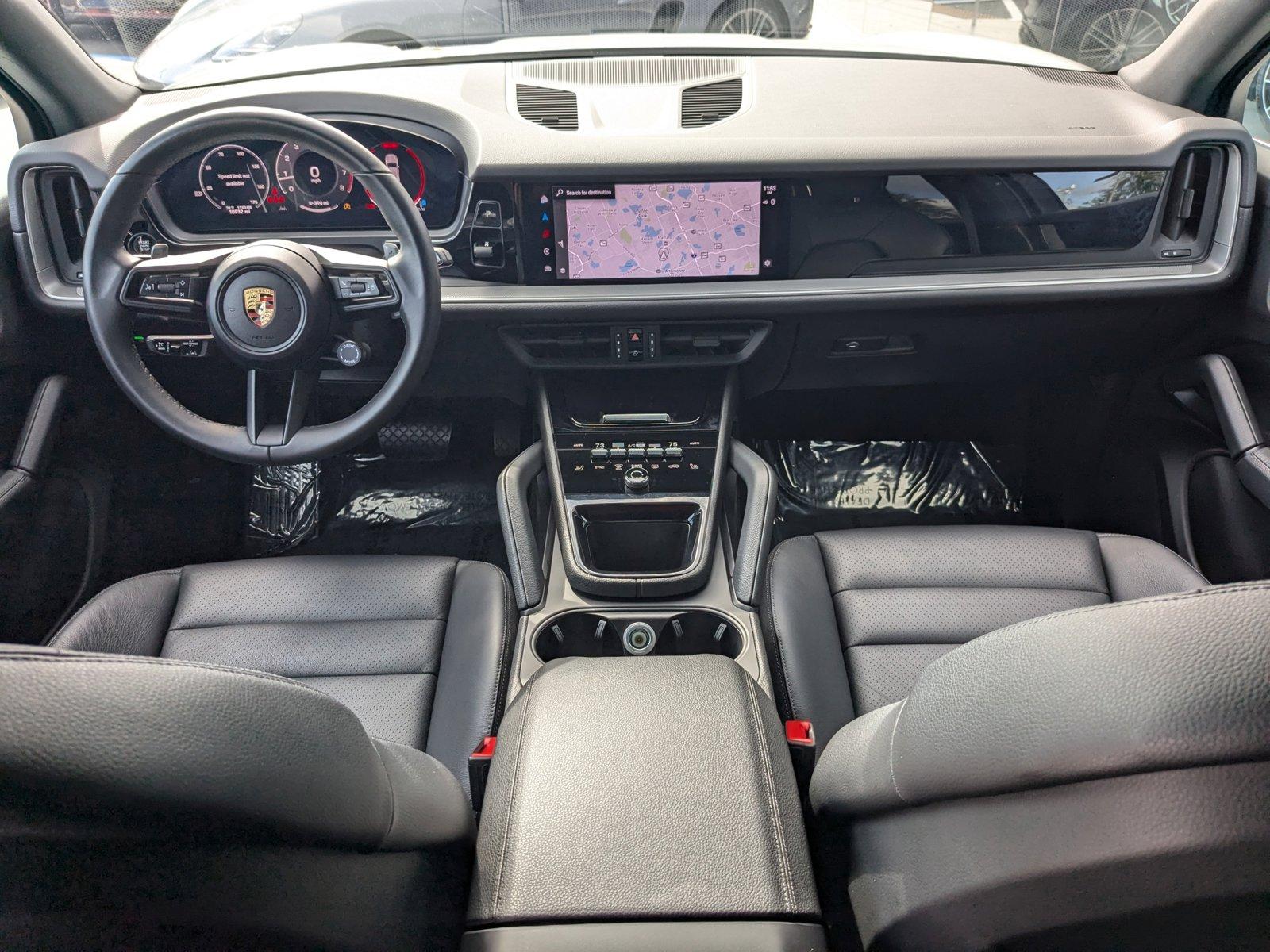 2024 Porsche Cayenne Vehicle Photo in Maitland, FL 32751