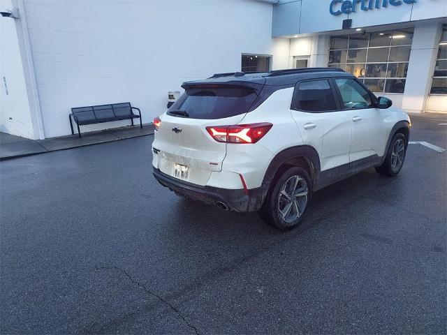 2022 Chevrolet Trailblazer Vehicle Photo in ALCOA, TN 37701-3235