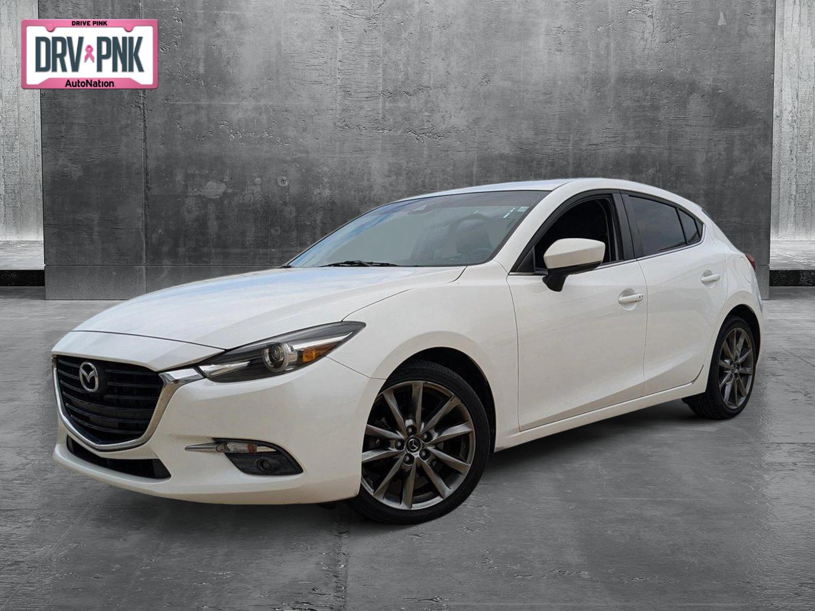 2018 Mazda Mazda3 5-Door Vehicle Photo in Winter Park, FL 32792