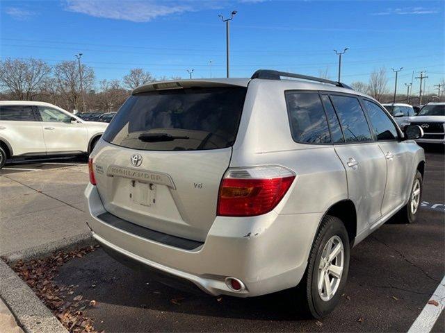 2008 Toyota Highlander Vehicle Photo in Willow Grove, PA 19090