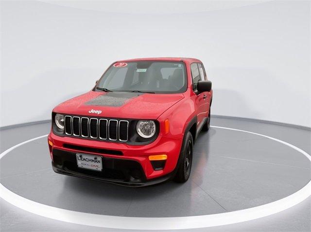 2020 Jeep Renegade Vehicle Photo in BOWLING GREEN, KY 42104-4102