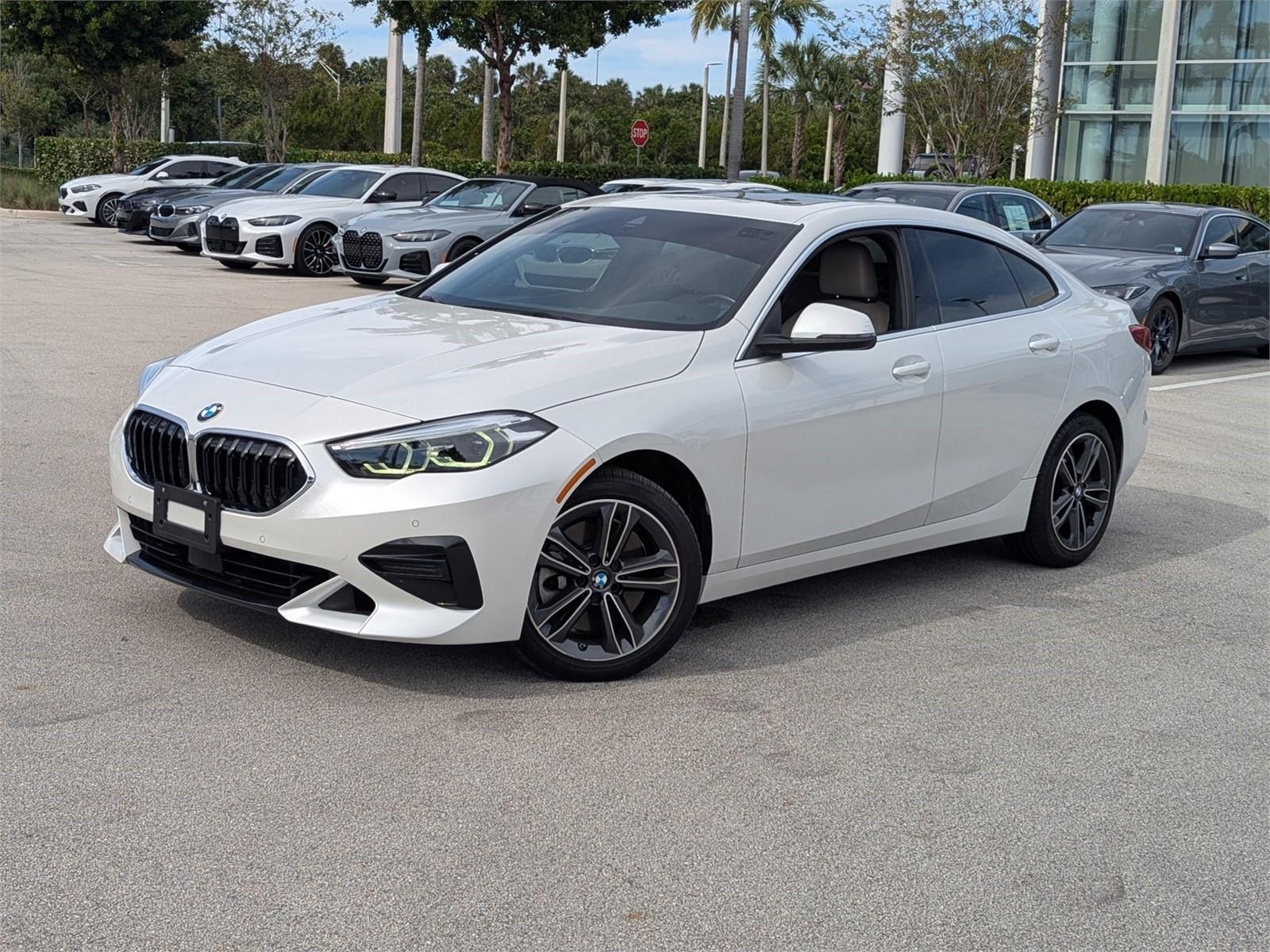 2022 BMW 228i xDrive Vehicle Photo in Delray Beach, FL 33444