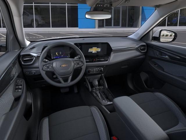 2024 Chevrolet Trailblazer Vehicle Photo in CROSBY, TX 77532-9157