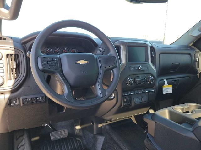 2025 Chevrolet Silverado 3500 HD Vehicle Photo in MIDLAND, TX 79703-7718