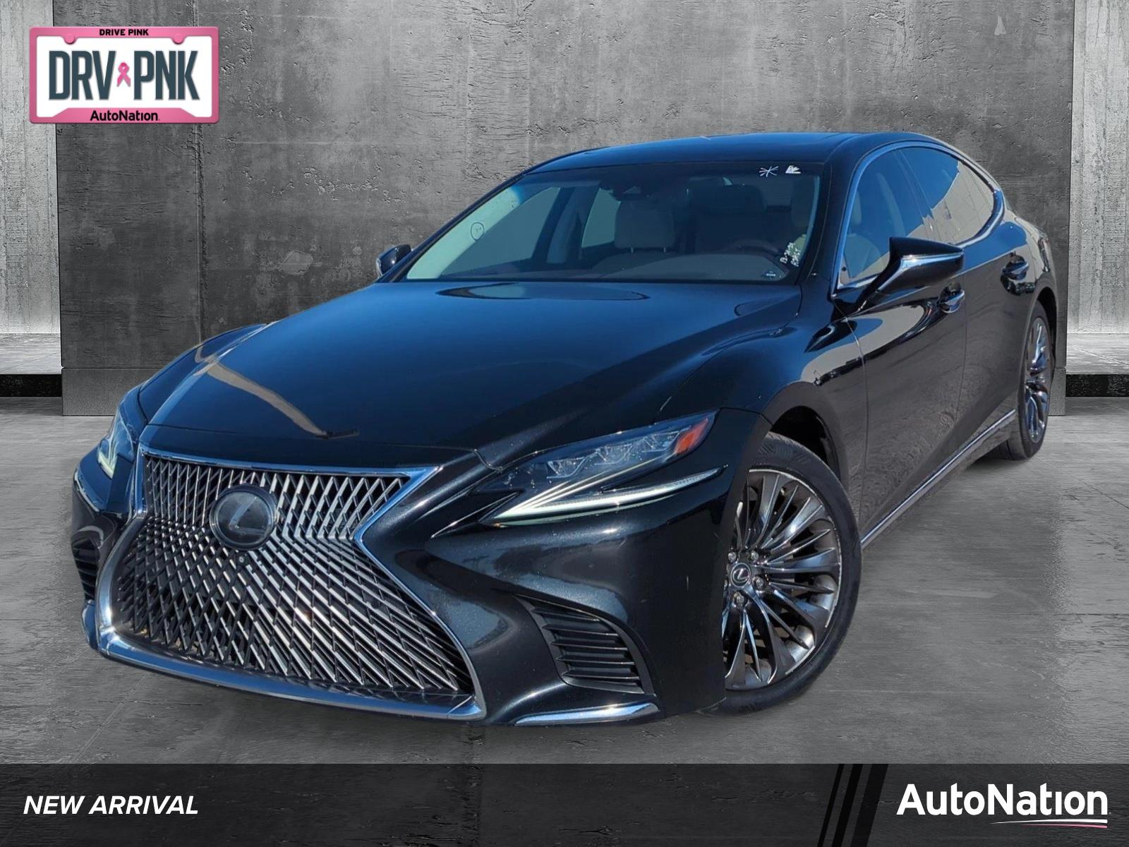 2018 Lexus LS 500 Vehicle Photo in Memphis, TN 38128