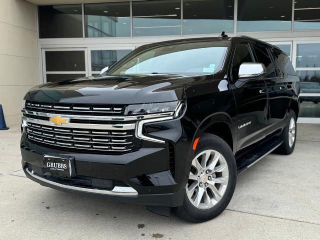 2023 Chevrolet Suburban Vehicle Photo in Grapevine, TX 76051